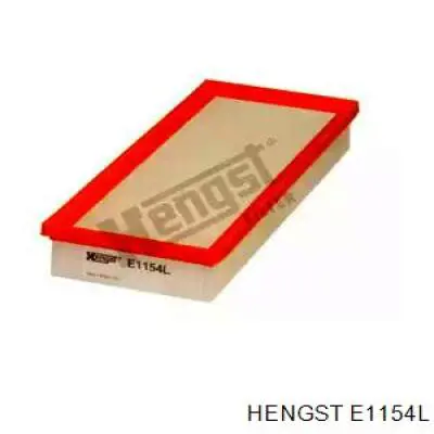 Воздушный фильтр E1154L Hengst