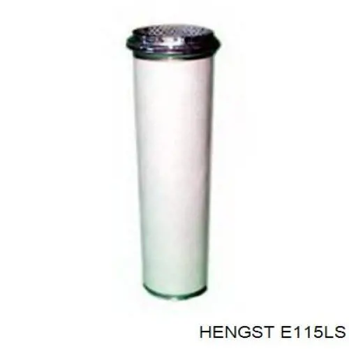 Filtro de aire E115LS Hengst