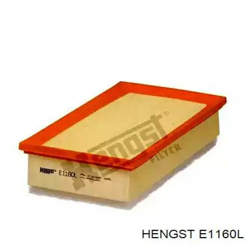 E1160L Hengst filtro de ar