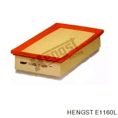 Filtro de aire E1160L Hengst