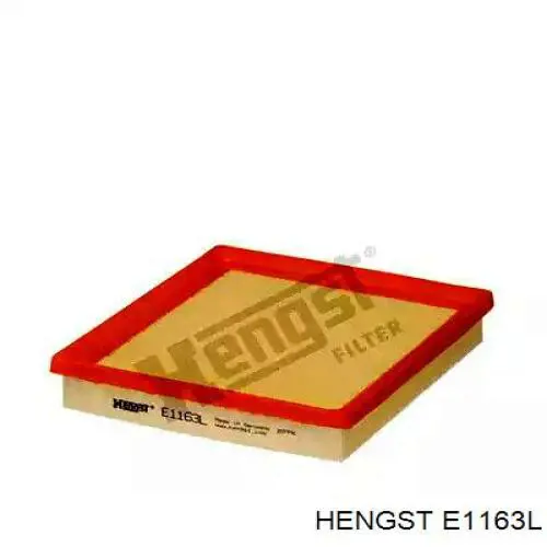 E1163L Hengst воздушный фильтр