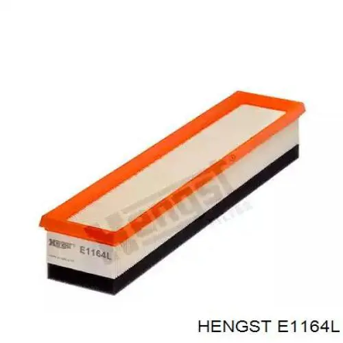 E1164L Hengst filtro de ar