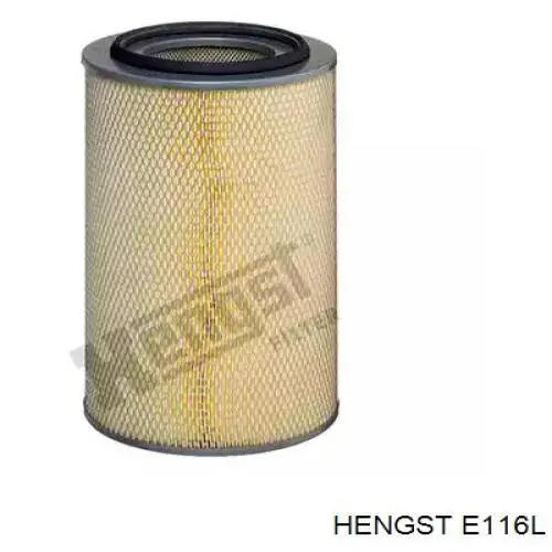 E116L Hengst воздушный фильтр