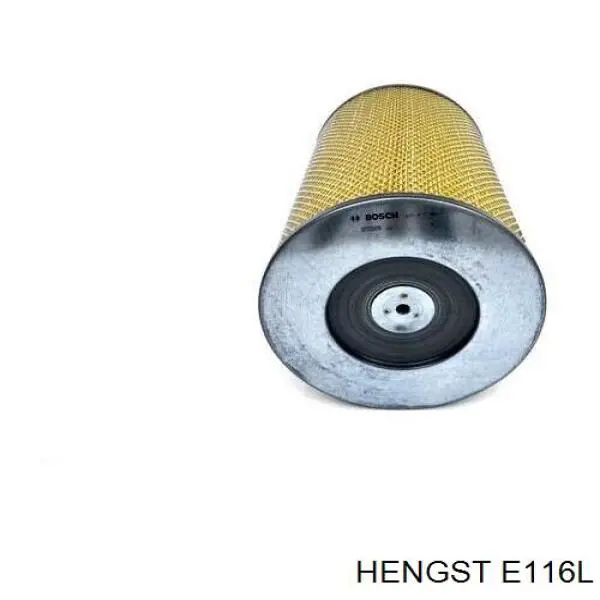 Купить E116L Hengst Автомобильный фильтр воздуха