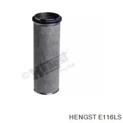 Воздушный фильтр E116LS Hengst