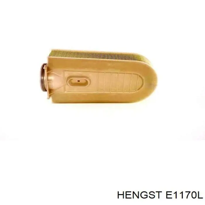 E1170L Hengst Воздушный фильтр двигателя
