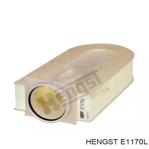 Filtro de aire E1170L Hengst