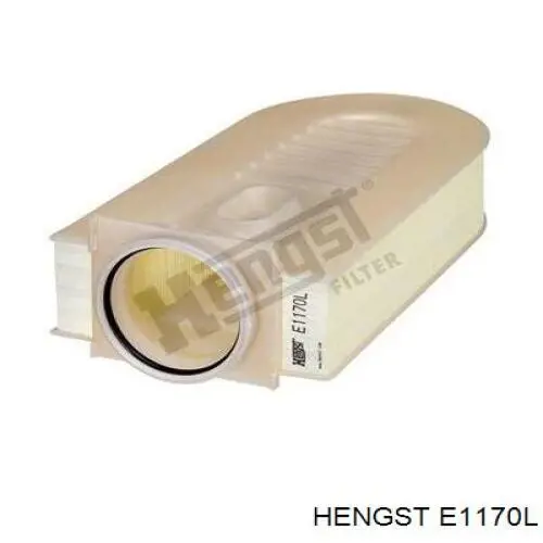 Воздушный фильтр E1170L Hengst