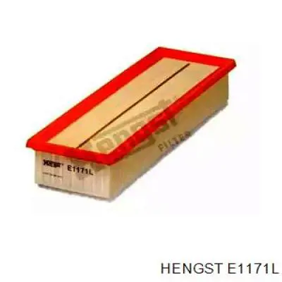 Элемент воздушного фильтра Hengst E1171L цена, от 19.02 USD