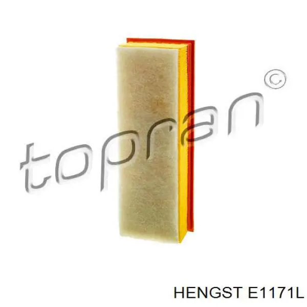 Фильтр воздушный Hengst E1171L