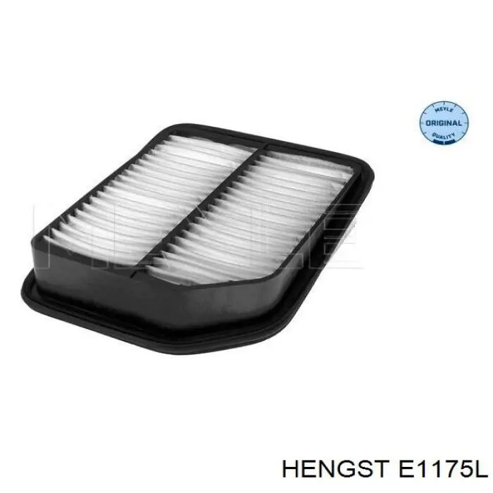 Воздушный фильтр E1175L Hengst