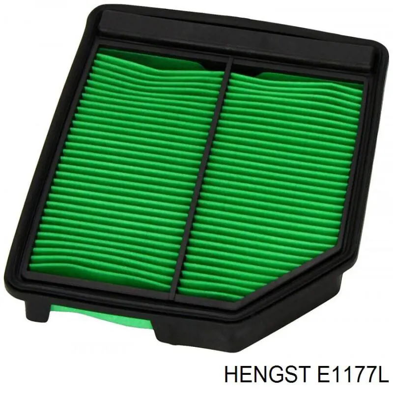 Воздушный фильтр E1177L Hengst