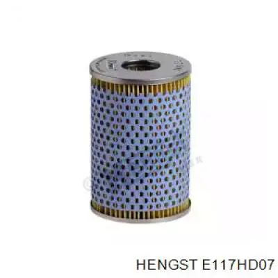 E117HD07 Hengst масляный фильтр