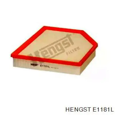 E1181L Hengst воздушный фильтр