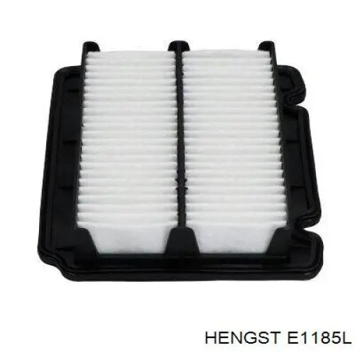E1185L Hengst Воздушный фильтр двигателя