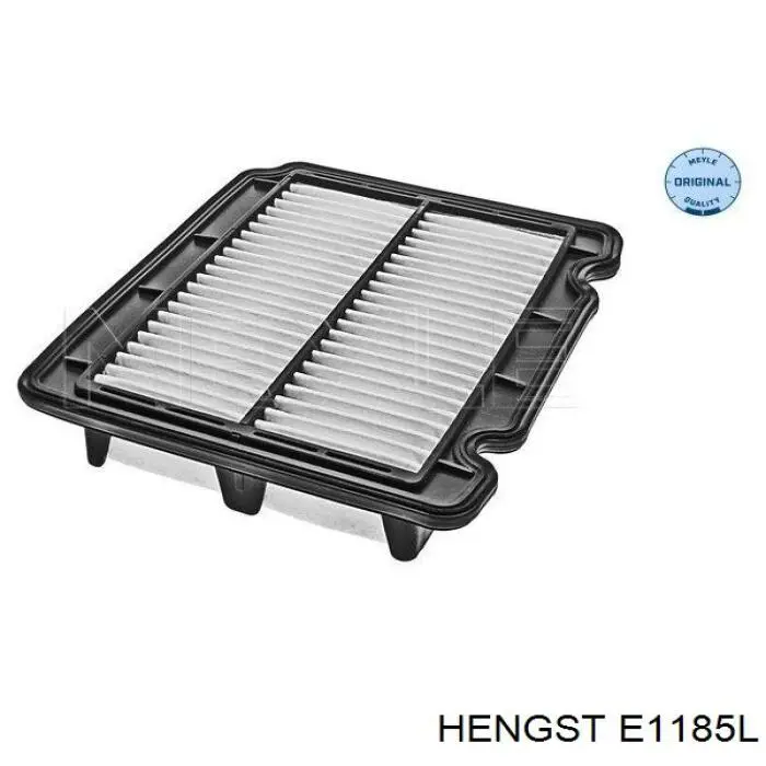 Воздушный фильтр E1185L Hengst