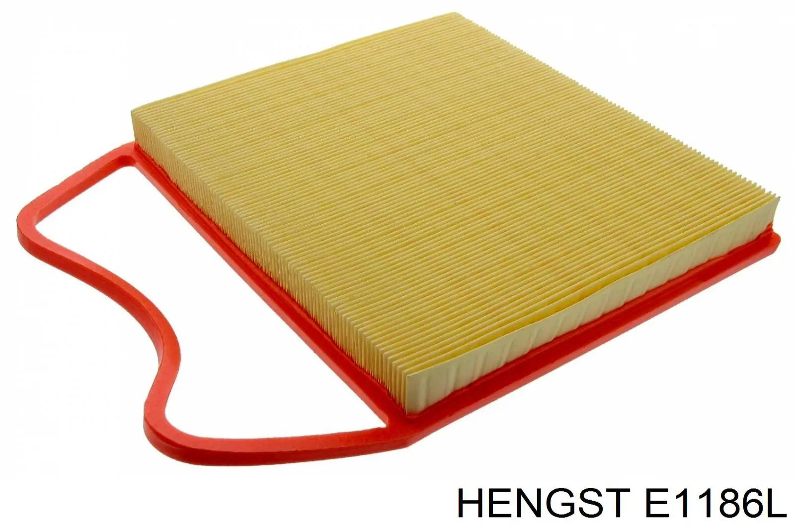 Фильтр воздушный Hengst E1186L
