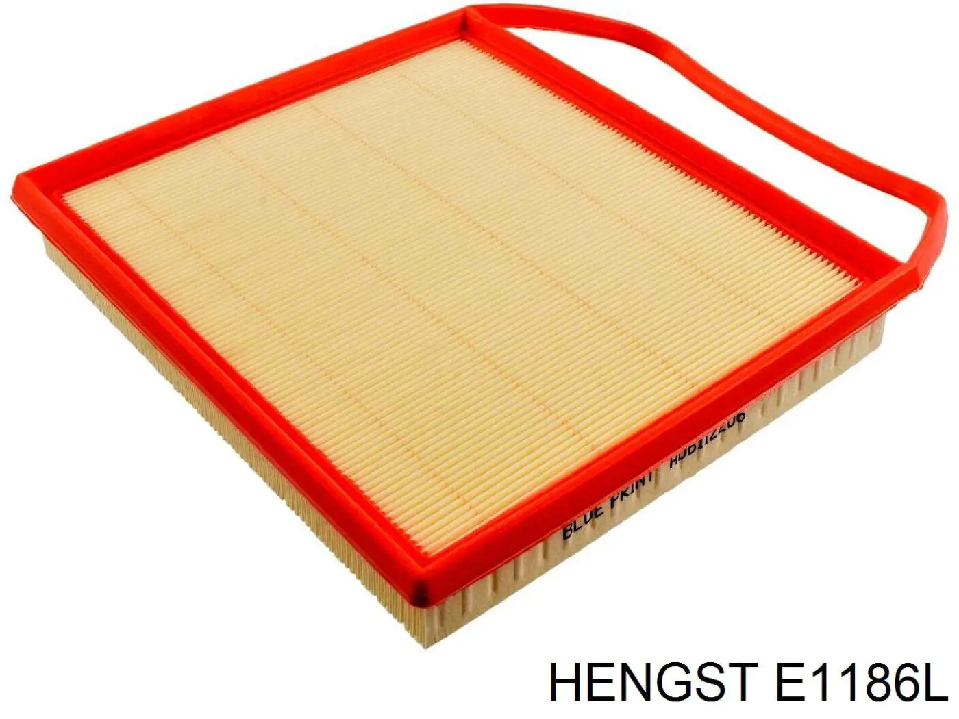 Воздушный фильтр E1186L Hengst