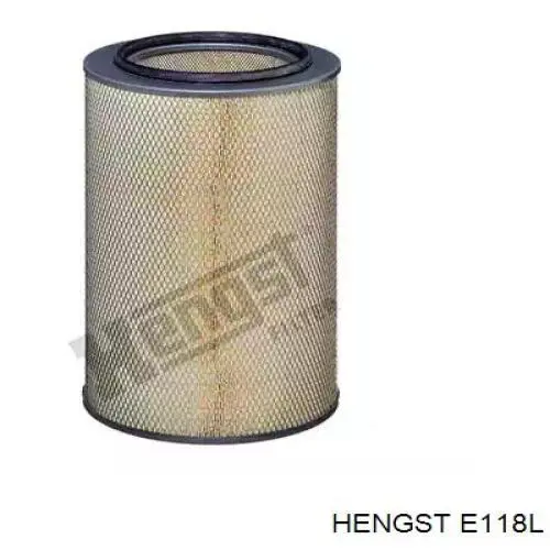 Фильтр воздушный Hengst E118L