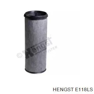 Воздушный фильтр E118LS Hengst