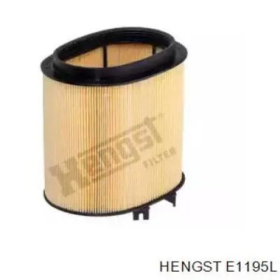 Воздушный фильтр E1195L Hengst