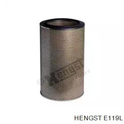 Купить E119L Hengst Автомобильный фильтр воздуха