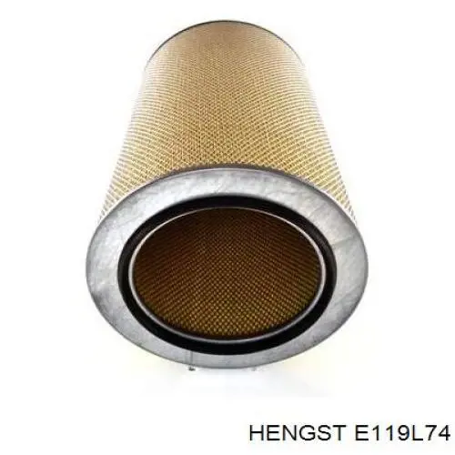 Фильтр воздушный Hengst E119L74