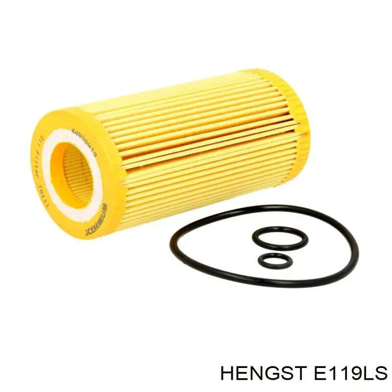 E119LS Hengst фильтр воздушный насоса подачи вторичного воздуха