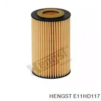 E11H D117 Hengst масляный фильтр