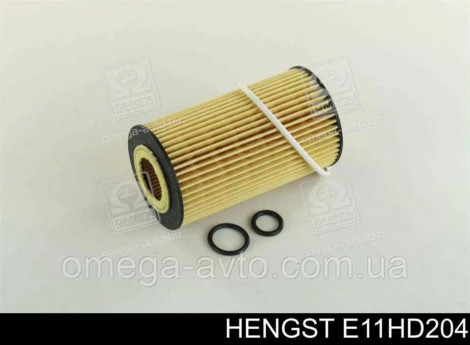 E11H D204 Hengst масляный фильтр