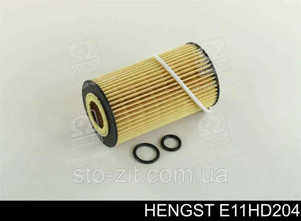 Фильтр очистки масла центробежный Hengst E11HD204 цена, от 6.74 USD