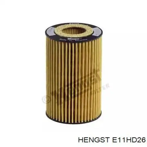 E11HD26 Hengst масляный фильтр