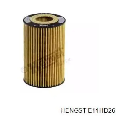 Фильтр масла Hengst E11HD26