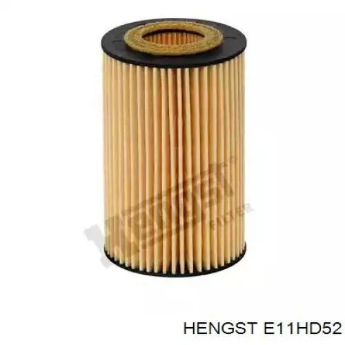 E11H D52 Hengst масляный фильтр