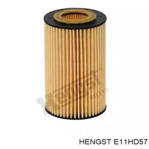 E11HD57 Hengst масляный фильтр