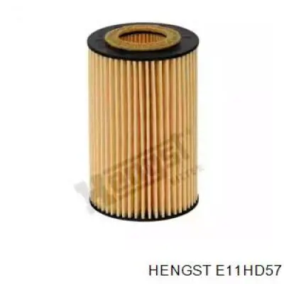 E11HD57 Hengst Масляный фильтр двигателя