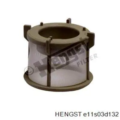 Фильтр топливный HENGST E11S03D132