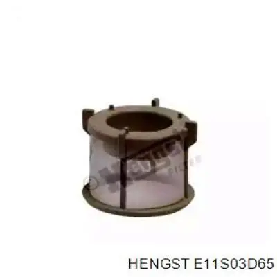 Фильтр топливный HENGST E11S03D65