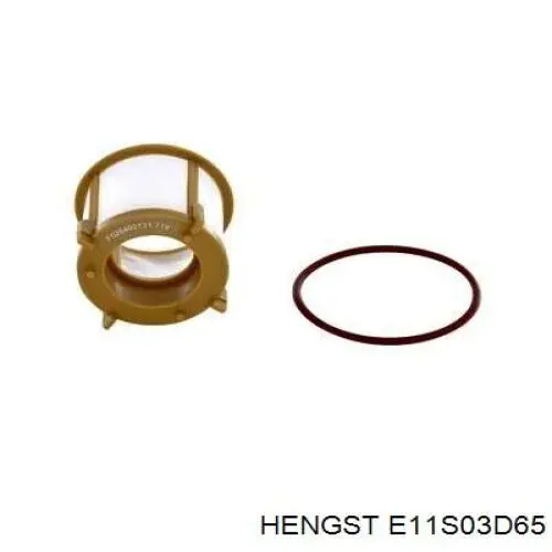 Фильтр топливный Hengst E11S03D65