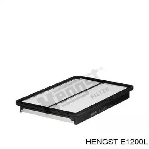 Воздушный фильтр E1200L Hengst