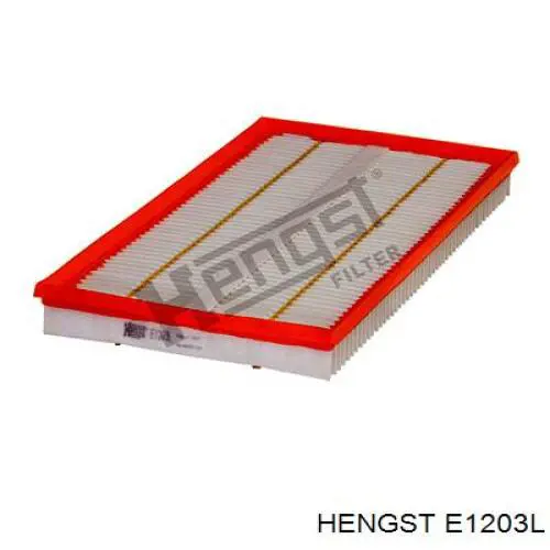 Воздушный фильтр E1203L Hengst