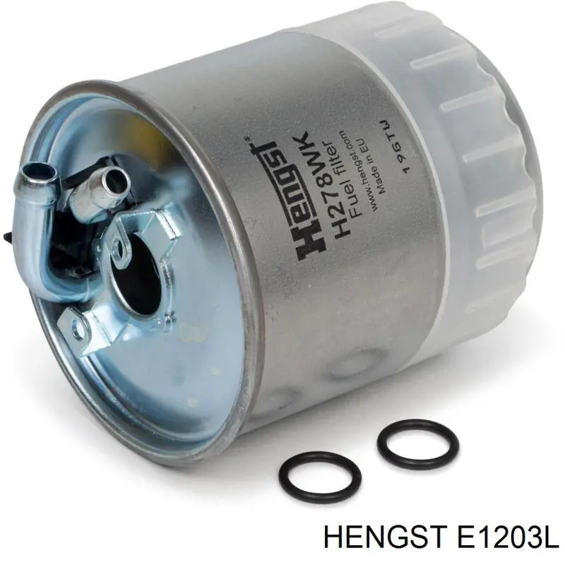 Элемент воздушного фильтра Hengst E1203L цена, от 25.38 USD