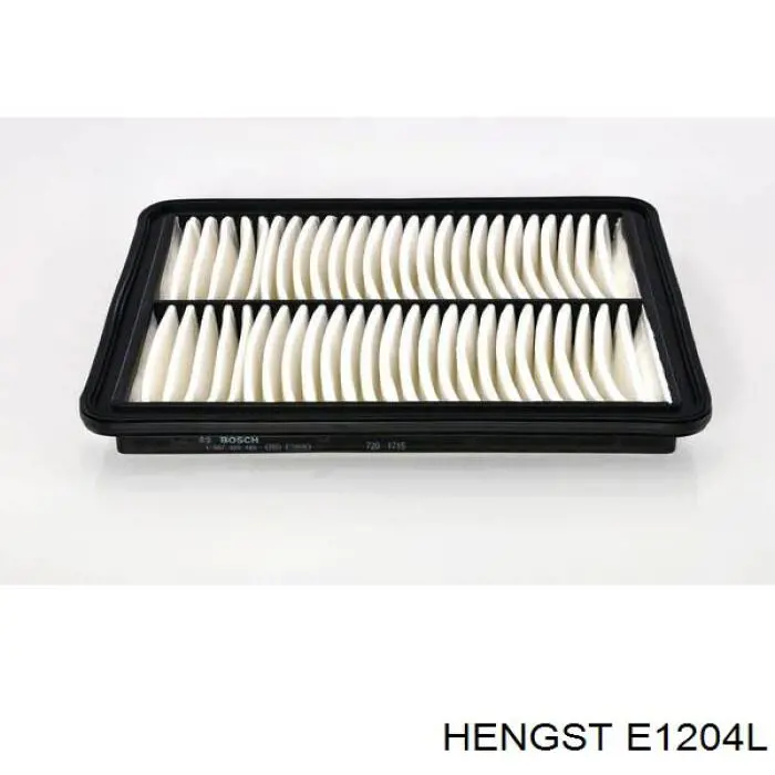 Воздушный фильтр E1204L Hengst