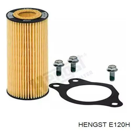 Фильтр АКПП E120H Hengst