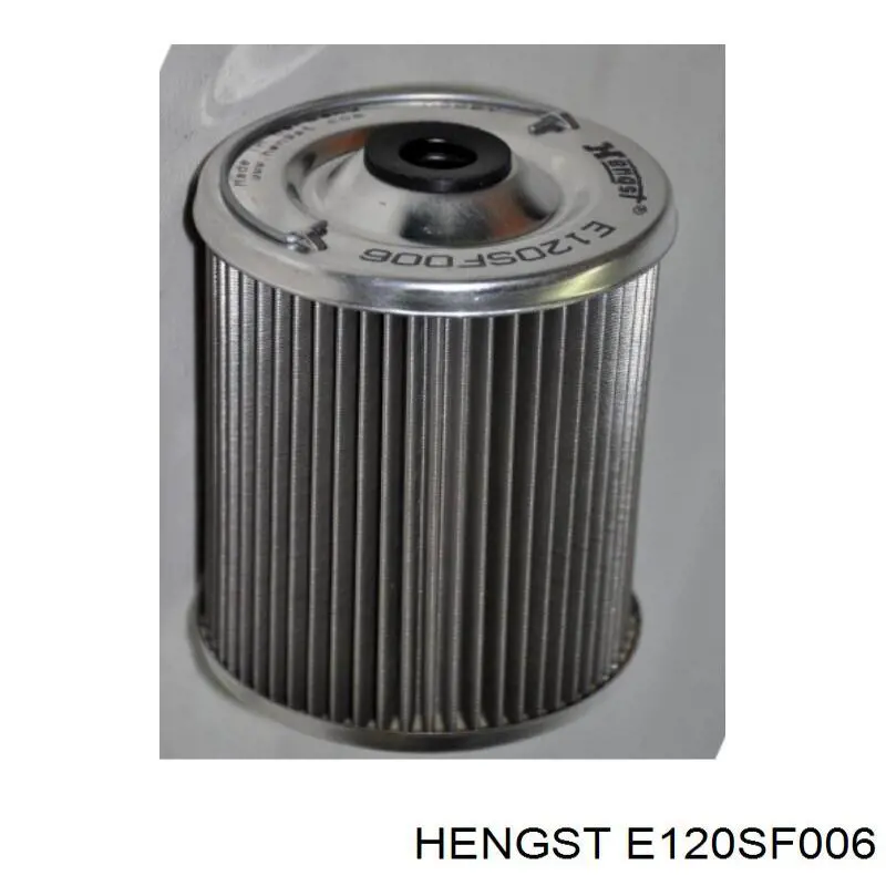 Топливный фильтр E120SF006 Hengst