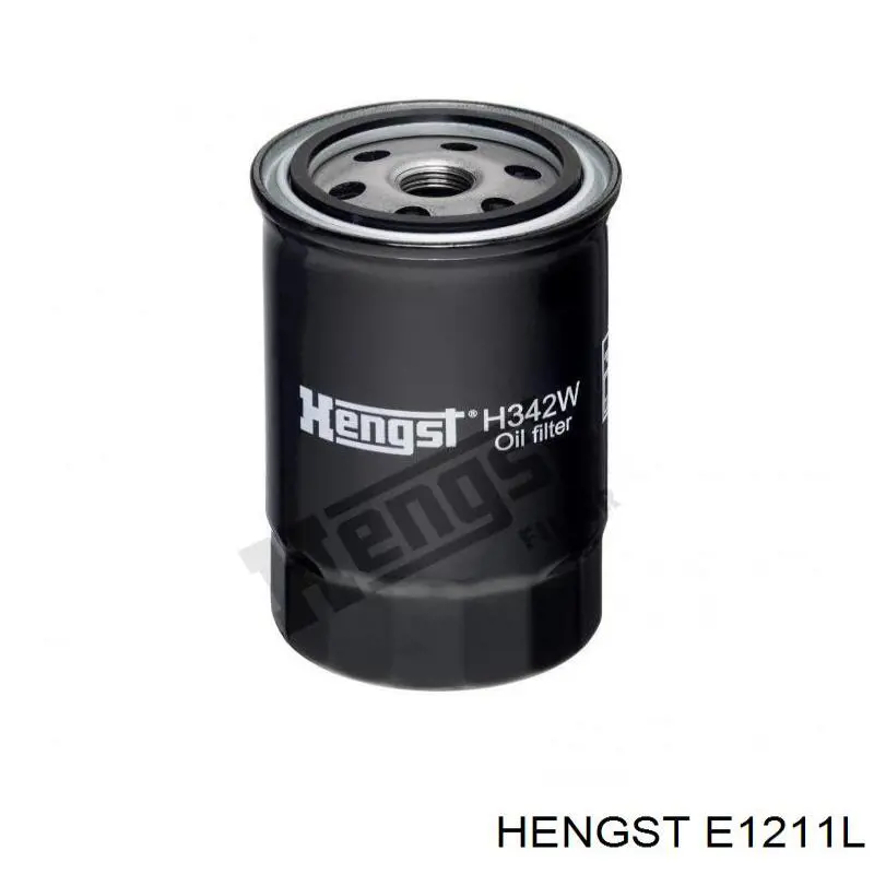Фильтр воздушный Hengst E1211L