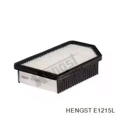 E1215L Hengst filtro de ar