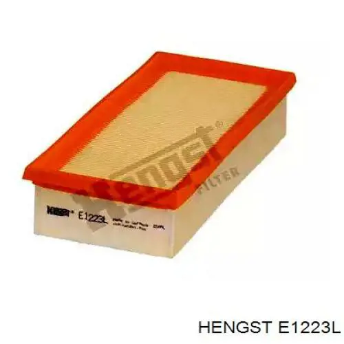 E1223L Hengst filtro de ar