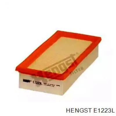 Filtro de aire E1223L Hengst