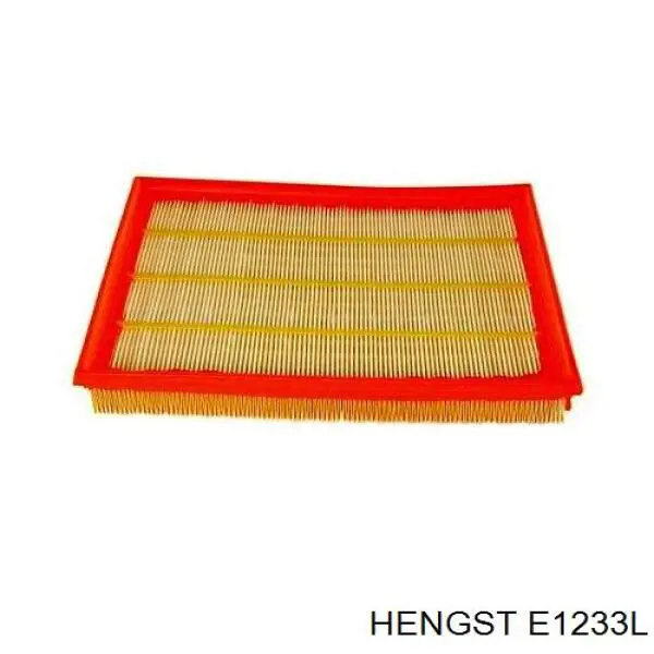 Воздушный фильтр E1233L Hengst